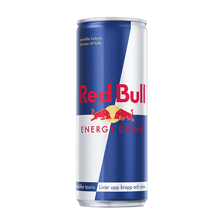 Red Bull Original 24x250ml